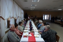 Spotkanie seniorów